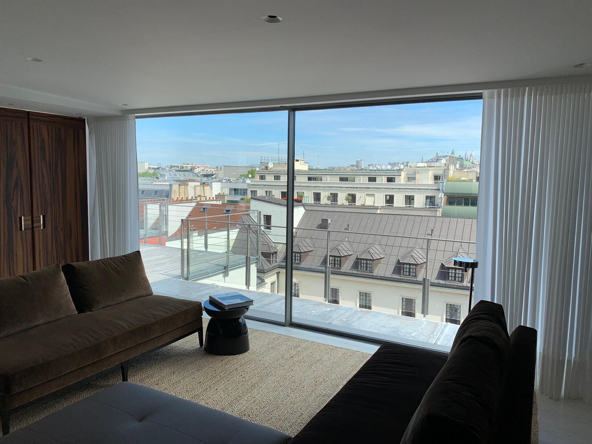 Nettoyage appartement Paris